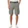 Unionbay Mens Belted Cargo Shorts - Bay Green