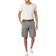 Unionbay Mens Belted Cargo Shorts - Bay Green