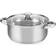 Tower Presto with lid 4.7 L 24 cm