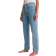 NA-KD Straight High Waist Jeans - Blue