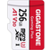 Gigastone Gaming Plus microSDXC Class 10 UHS-I U3 V30 A1 100/60MB/s 256GB +Adapter