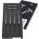 Gense Focus De Luxe Spisepind 33cm 6stk