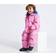 Isbjörn of Sweden Toddler Hardshell Jumpsuit - Bubblegum