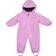 Isbjörn of Sweden Toddler Hardshell Jumpsuit - Bubblegum
