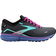 Brooks Ghost 15 W - Black/Blue/Aruba