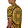 Versace Barocco Silk Shirt - Gold