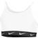 Nike Dri-FIT One-sports-bh til større børn piger hvid