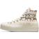 Converse Chuck Taylor All Star Lift Platform Animal Abstract W - Egret/Decade Pink