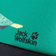 Jack Wolfskin Kid's Animal Mesh Cap - Deep Mint