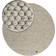 KM Carpets Torekov Vit 200cm