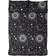 Rapport Celestial Duvet Cover Black (200x135cm)