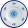 Jonathan Adler Druggist Saucer Plate 6"