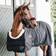 Aucune Kentucky Horse Bib Winter sort