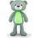 Zazu Brody the Bear Sleep Trainer Nattlampa