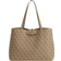 Guess Eco Brenton 4g Logo Shopper Bag - Beige