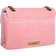 Kurt Geiger Mini Velvet Kensington - Pale Pink