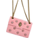 Kurt Geiger Mini Velvet Kensington - Pale Pink