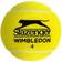 Slazenger Wimbledon Ball - 4 bolde