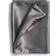 Kitsch Satin Funda de almohada Gris (66x48cm)