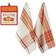 DII Fall Kitchen Towel Multicolor (71.1x45.7cm)