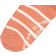 Polarn O. Pyret Socks With Non-Slip Nubs 2-pack - Coral Red