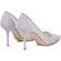 Jimmy Choo Love 85 Glitter-Tulle - Silver