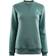 Aclima FleeceWool Crew Neck Womens, North Atlantic