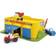 Dantoy Vehicle with Garage 7520