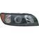 TYC Headlights 20-1032-05-2 Left H7 HB3