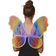 Molly & Rose Rainbow Fairy Wings