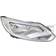 TYC Ford Focus III Turnier Halogen Lys