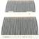 Bosch 1987432542 Cabin Filter Active Carbon