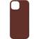 iDeal of Sweden Silicone Mobilskal iPhone 12/12P Dark Amber