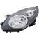 TYC Headlights Left DAPa 201402062