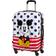 American Tourister Disney Legends 4-hjul 65cm Mellanstor Mickey Dots