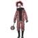 California Costumes Boys Evil Nightmare Clown Costume