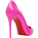 Christian Louboutin Hot Chick 100 - Pink