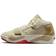 NIKE Zion 2 M - Fossil/Team Gold/University Red/Sail