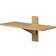 FDB Møbler B100 Sorø Oak Væghylde 50cm