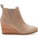 Toms Kelsey Wedge - Taupe