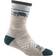 Darn Tough Women's Pacer Micro Crew Ultra-Lightweight Running Sock Cushion, 41-42 Gray