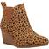 Toms Kelsey Wedge - Brown Sugar/Tiny Cheetah