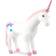 Melissa & Doug Unicorn Jumbo 81cm