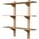 FDB Møbler B100 Sorø Oak Væghylde 100cm
