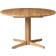 FDB Møbler C69E Ry Oak Dining Table 120cm