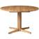 FDB Møbler C69E Ry Oak Matbord 120cm