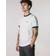 Fred Perry Men's Taped Ringer T-Shirt White/129 Snow White