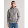 Gant Herr Shield hoodie Grå