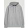 Gant Herr Shield hoodie Grå
