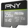 PNY Pro Elite microSDXC Class 10 UHS-I U3 V30 A2 100/90MB/s 256GB